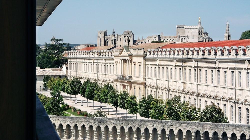 Aparthotel Sainte-Marthe Avignon Eksteriør billede